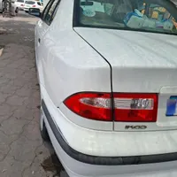 سمند ef7 مدل ۹۷ در حد