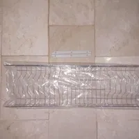 آبچکان استیل ضد زنگ|آب‌چکان و نظم‌دهنده ظروف|اهر, |دیوار