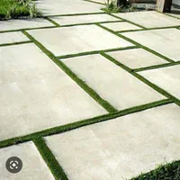 تایل بتنی کفپوش اکسپوز موزاییک چمن مصنوعی|مصالح و تجهیزات ساختمان|اصفهان, بهارستان|دیوار