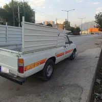 تویوتاباری پنج قلاب|خودرو سواری و وانت|کرمانشاه, |دیوار