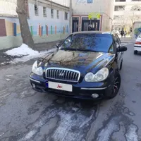 هیوندای سوناتا شش سیلندر|خودرو سواری و وانت|اصفهان, باغ فدک|دیوار