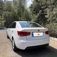 کیا سراتو مونتاژ اتوماتیک آپشنال 2000cc، مدل ۱۳۹۷