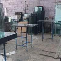 پنجره و شیشه دوجداره  سکوریت لمینت و چاپ|مصالح و تجهیزات ساختمان|فردیس, |دیوار