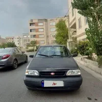 پراید دوگانه سی ان جی مدل 83
