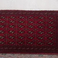 یک جفت پشتی دستبافت