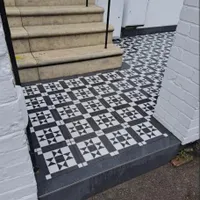 کاشی کاری با اصول مهندسی