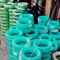 لاستیک دولتی . رینگ اسپرت .|قطعات یدکی و لوازم جانبی|اصفهان, نصرآباد|دیوار