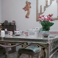 منزل مبله فیروزآباد تمیز و بهداشتی