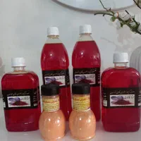 عصاره و پودر زعفران و عصاره هل اصل قائنات