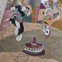 فرش اطاق کودک