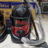 جاروبرقی شرکتی سطلی با موتور مسی قوی با مکش بالا