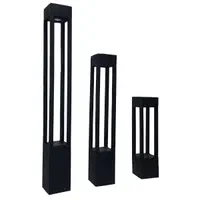 چراغ مدرن - چراغ چمنی - چراغ حیاطی - چراغ پارکی|لامپ و چراغ|تهران, مولوی|دیوار
