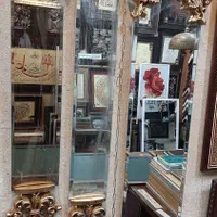 آینه قدی|آینه|اصفهان, شاهزید|دیوار