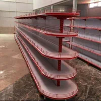 قفسهخودایستادررنگهاسفیدمشکیقرمز|فروشگاه و مغازه|خلخال, |دیوار