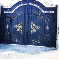 درب فرفورژه درب دروازه درب باغی|مصالح و تجهیزات ساختمان|مشهد, رسالت|دیوار