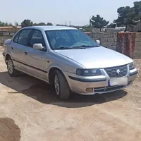 سمند EL بنزینی، مدل ۱۳۸۴