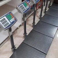 ترازو باسکول سیصدکیلوگرمی|فروشگاه و مغازه|کرج, ساسانی (قلمستان)|دیوار