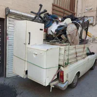 خریدار ضایعات آهن وغیره با باسکول در محل قیمت روز|عمده‌فروشی|تهران, نیروی هوایی (پیروزی)|دیوار