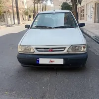 پراید 131 SX، مدل ۱۳۹۰