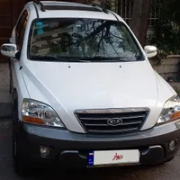 سورنتو ۲۰۰۸ فول کامل بدون رنگ‌ مشابه صفر کارخانه|خودرو سواری و وانت|تهران, اقدسیه|دیوار