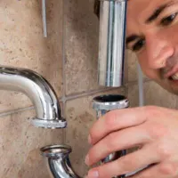 نشت یابی بادستگاه نقطه زن تصویری لوله کشی ضمانتی|خدمات پیشه و مهارت|ارومیه, |دیوار