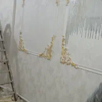 کاغذدیواری پارکت پوستر نقاشی و ...|خدمات پیشه و مهارت|تبریز, |دیوار