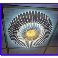 پنل های 60 در 60 LED  توکار و روکار|لامپ و چراغ|تهران, امامزاده حسن(ع)|دیوار
