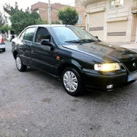 سمند مدل، 1383،دوگانه CNG، ضمانتی