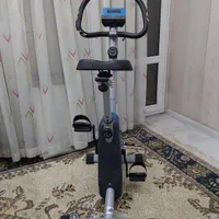 دوچرخه ثابت تایوانی|تجهیزات ورزشی|قزوین, |دیوار
