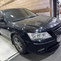 هیوندای سوناتا NF اتوماتیک 2400cc، مدل ۲۰۰۹ بی رنگ|خودرو سواری و وانت|تهران, شهر‌زیبا|دیوار