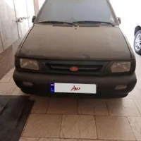 پراید صندوق‌دار بنزینی، مدل ۱۳۷۷|خودرو سواری و وانت|تهران, ائمه اطهار|دیوار