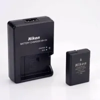 شارژر نیکون MH-24 باتری EN-EL14|دوربین عکاسی و فیلم‌برداری|تهران, فردوسی|دیوار