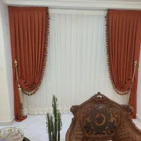 پرده توری والن کد99008 بخراقساطی با شرایط|پرده، رانر، رومیزی|تبریز, |دیوار