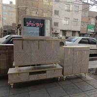 آیینه کنسول ست کامل وکیووم2233
