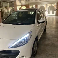 پژو 207 دنده سقف پانا بی رنگ‌در حد صفر|خودرو سواری و وانت|تهران, تولید دارو|دیوار
