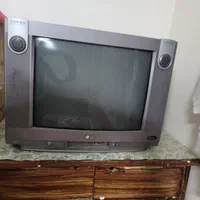 تلوزیون LG 21 توربو|تلویزیون و پروژکتور|تهران, شهرک آزادی|دیوار