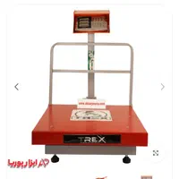 فروش چکی ترازو باسکول ۳۵۰ و ۱۸۰ کیلو|فروشگاه و مغازه|بجنورد, |دیوار
