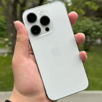 اپل iPhone 15 Pro ( بدنه تیتانیومی) گرید آ سوپرکپی|موبایل|یزد, |دیوار