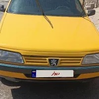 فروش تاکسی روا|خودرو سواری و وانت|دوگنبدان, |دیوار