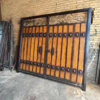 درب حیاط|مصالح و تجهیزات ساختمان|گنبد کاووس, |دیوار