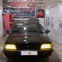 پژو۴۰۵ بازسازی شده