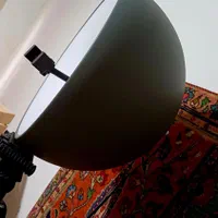 رینگ لایت نکسوس با پایه|دوربین عکاسی و فیلم‌برداری|تهران, زعفرانیه|دیوار