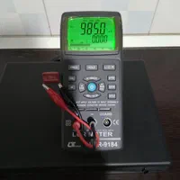 LCR ال سی ارمتر 9184 LUTRON ساخت تایوان|ابزارآلات|تهران, جردن|دیوار