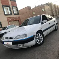 سیتروئن زانتیا 2000cc، مدل ۱۳۸۵