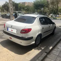 پژو 206 SD V8، مدل ۱۳۹۰|خودرو سواری و وانت|کرج, شاهین‌ویلا|دیوار