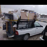 باربری وحمل بار با وانت وبار|خدمات حمل و نقل|شیراز, شهرک سراج‎|دیوار