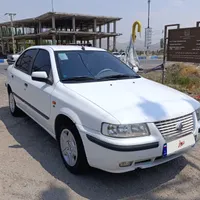 سمند موتور ملی مدل 95 بدون رنگ کلاس 16