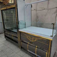 یخچال ویترینی قصابی|فروشگاه و مغازه|تهران, نیروی هوایی (پیروزی)|دیوار