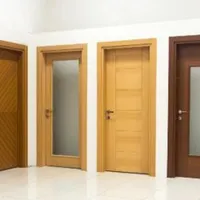 نصب قرنیز چوبی و pvc نصب انواع درب|خدمات پیشه و مهارت|رشت, شهرک شهید مفتح|دیوار
