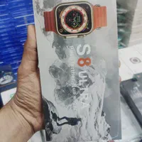 اپل واچ مدل S8 ULTRA|لوازم جانبی موبایل و تبلت|تهران, فلسطین (میدان انقلاب)|دیوار